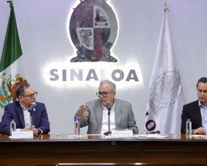 Firma Rocha convenio institucional por 30 millones con la UAdeO