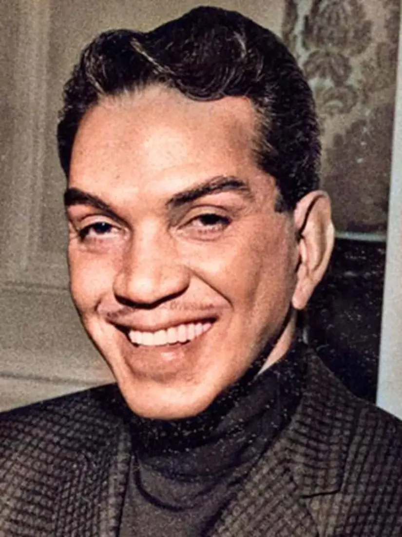 Mario Moreno Cantinflas