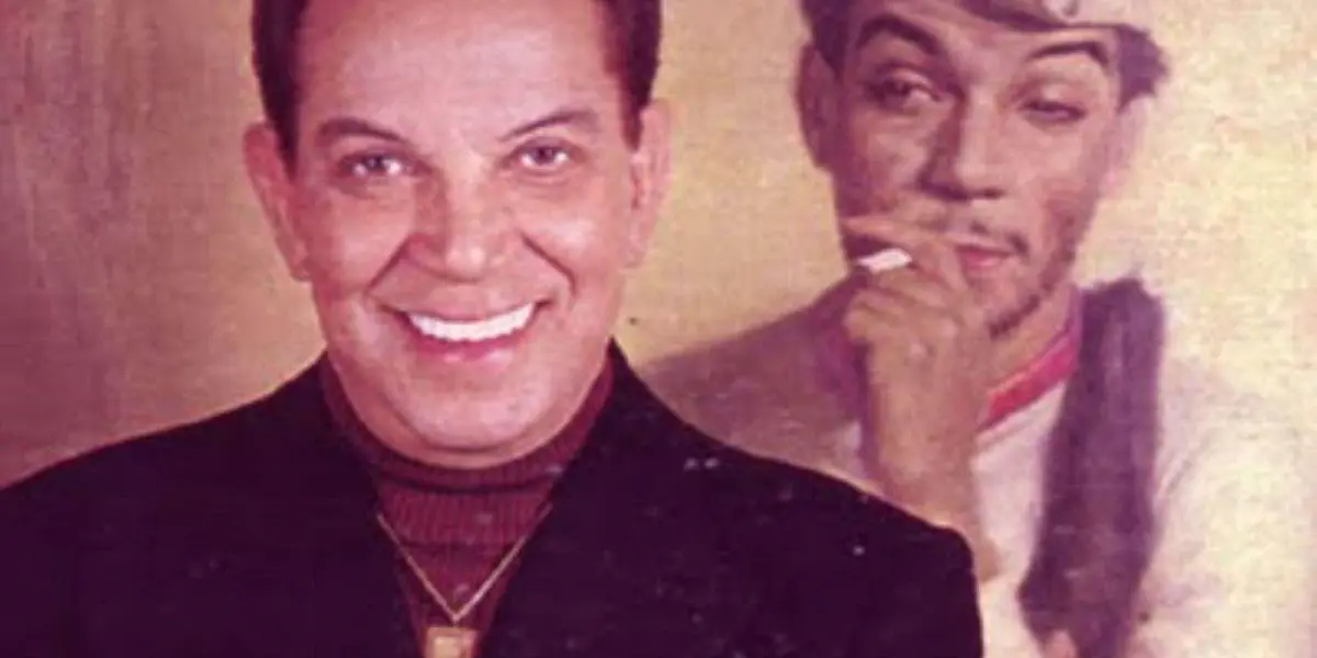 Mario Moreno, Cantinflas.