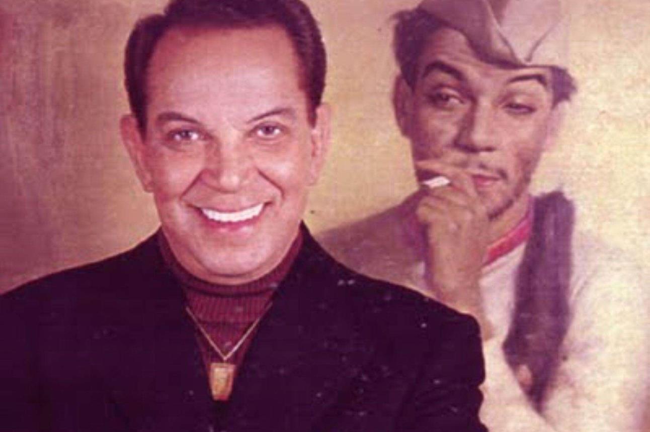 Mario Moreno, Cantinflas.