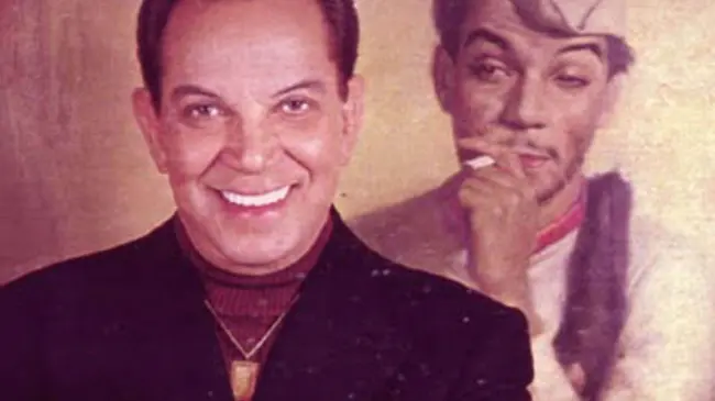 Mario Moreno, Cantinflas.