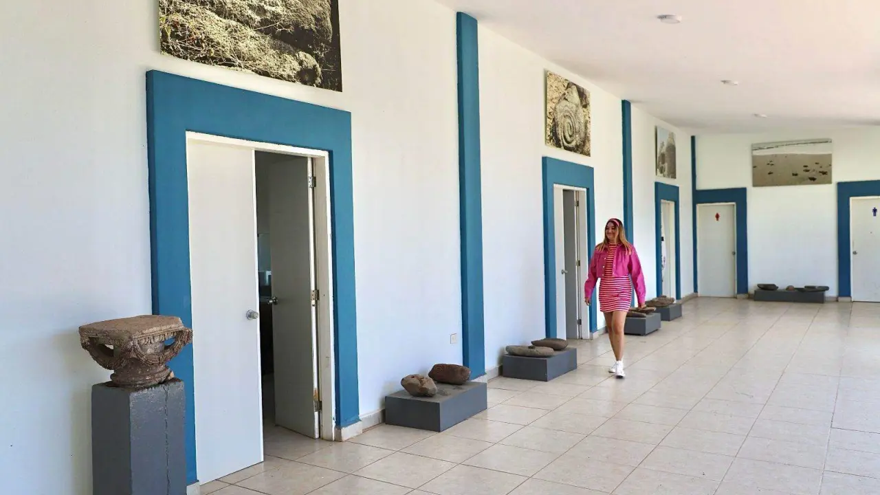 Museo de La Cruz de Elota.