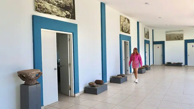 Museo de La Cruz de Elota.