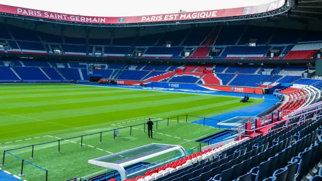 El conjunto parisino ha recibido 6 veces en su historia al cuadro blaugrana | Imagen: Tim L. Productions