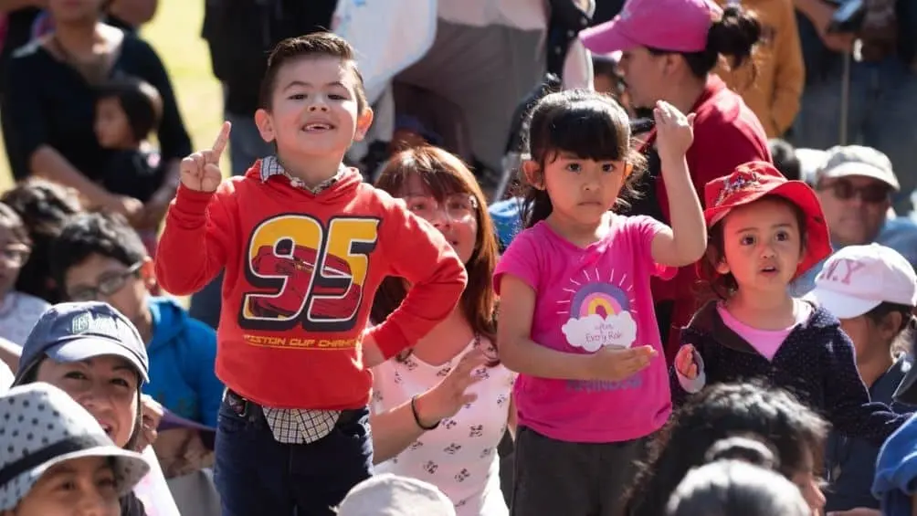 Origen Día del niño