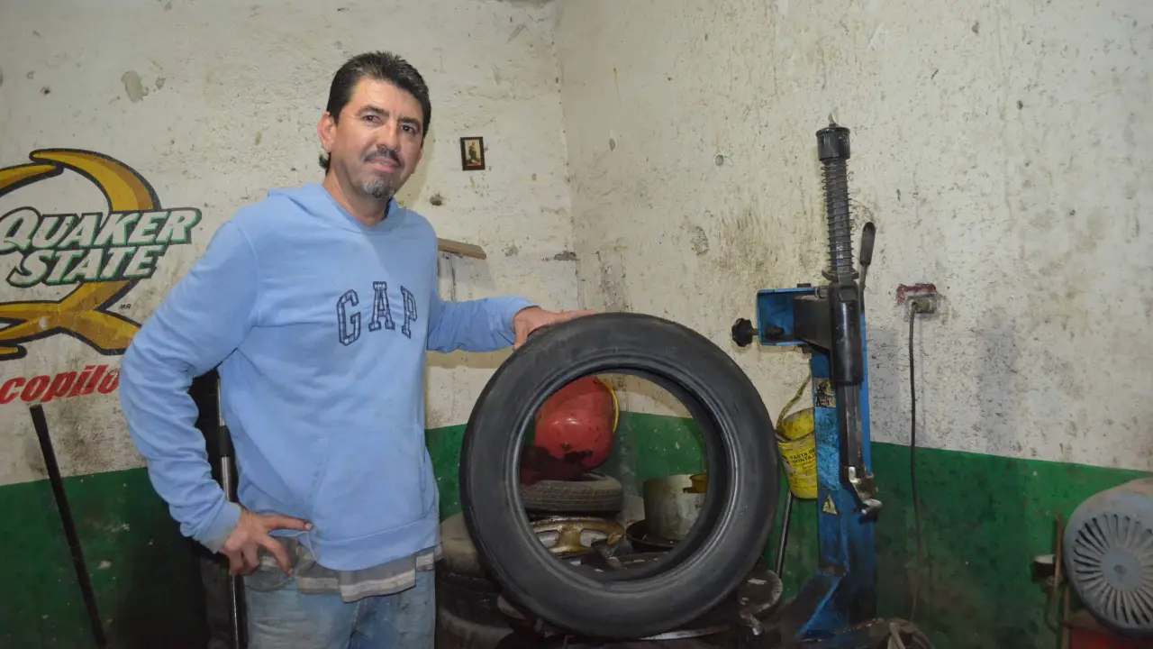 Luis Pérez Rodríguez es más que un emprendedor; es un ejemplo determinación, compromiso y perseverancia. Foto: Juan Madrigal
