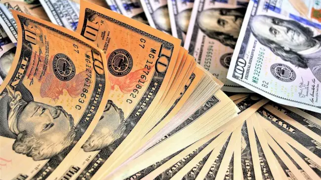 Precio del dólar para hoy 10 de abril en México. Foto: Pixabay