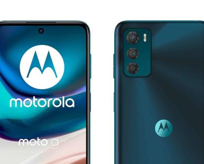 Smartphone Motorola G42 con casi 2 mil pesos de descuento en Liverpool; batería de larga duración