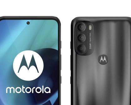 Smartphone Motorola Moto G71 con precio de liquidación en Mercado Libre; cámara de 50 megapíxeles