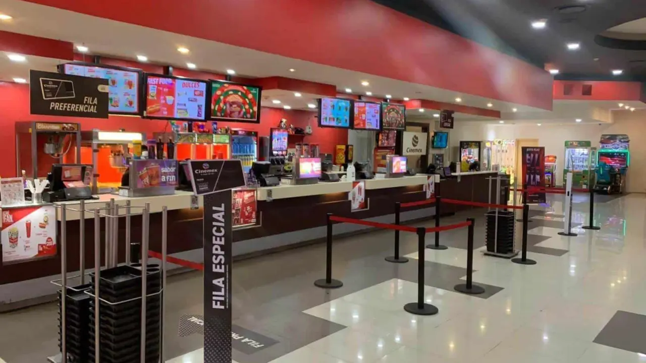 Cinemex tiene un combo de edición especial durante abril, se trata del Súper Combo. Foto: Cortesía