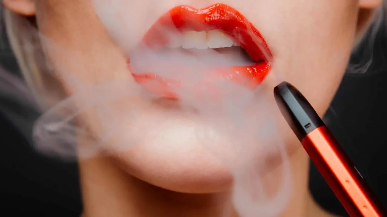 Quienes vapean tienen mayor riesgo de insuficiencia cardíaca.
