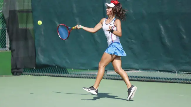 Monserrat Montaño Vaal, fue convocada por la Selección Nacional, para participar en el Torneo Juvenil de Tenis en Orlando, Florida