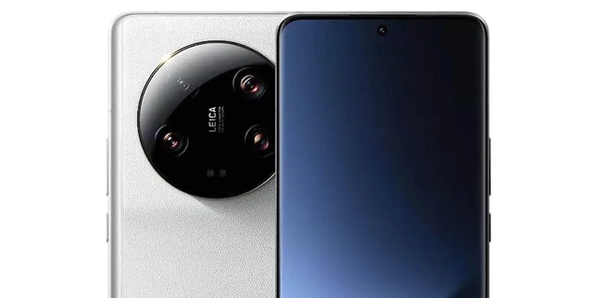 El smartphone Xiaomi 13 Ultra incluye altavoces estéreo y diseño de lujo. Foto: Cortesía