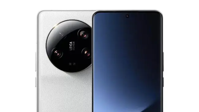 El smartphone Xiaomi 13 Ultra incluye altavoces estéreo y diseño de lujo. Foto: Cortesía