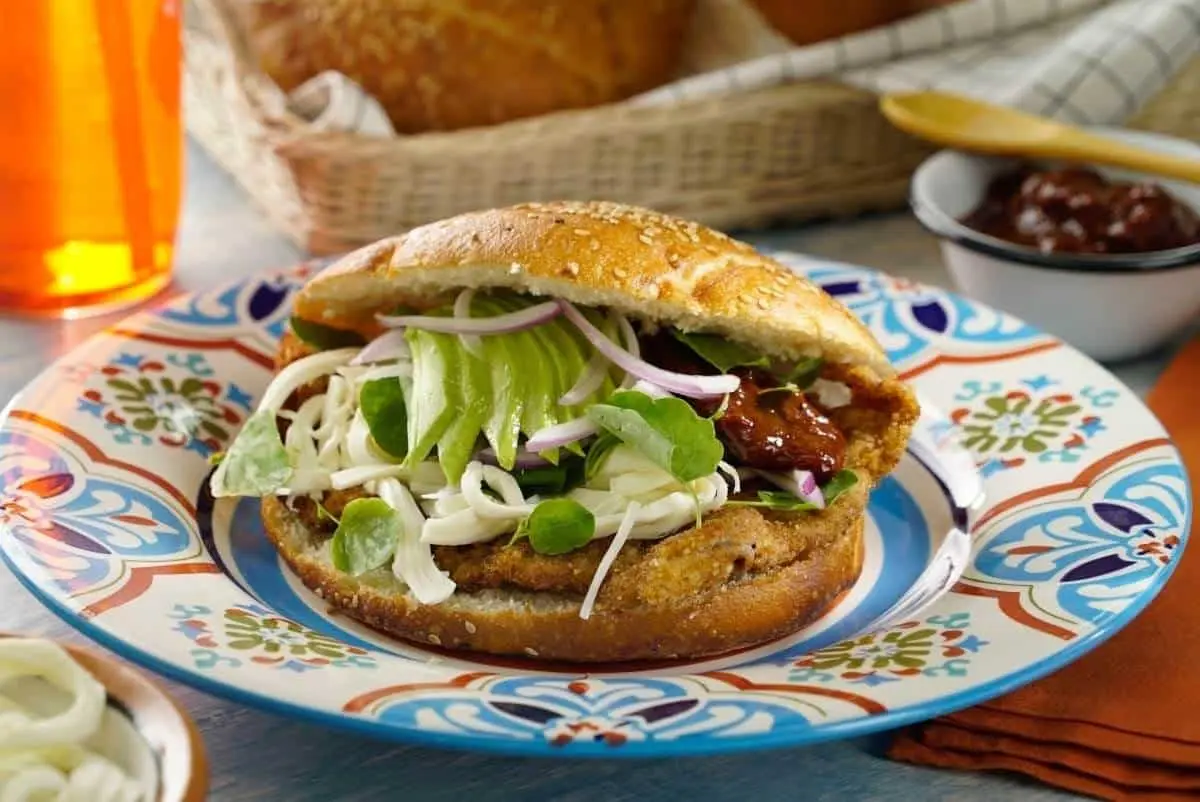 El Festival de la Cemita Poblana ya tiene fecha. Conoce los detalles. Foto Gobierno de México