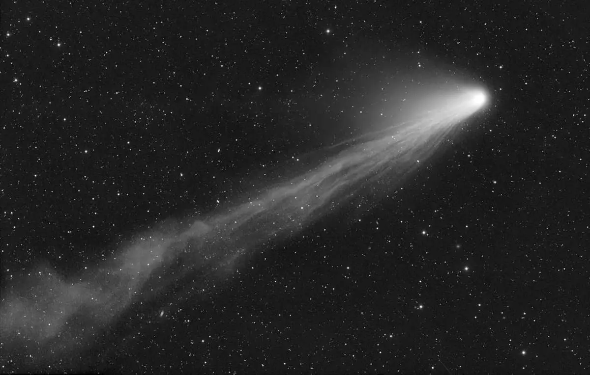 cometa diablo