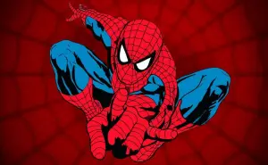 Dibujos de Spider-Man para colorear