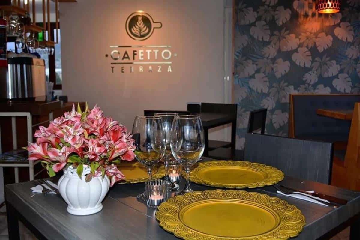 Cafetto Terraza ofrece un ambiente cálido y buena comida. Foto FB Oficial