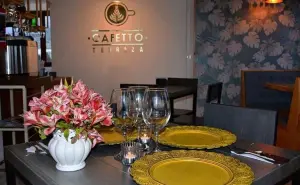 ¿Cómo es la Cafetto Terraza en Pachuca?