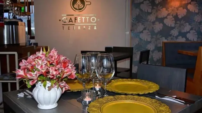 Cafetto Terraza ofrece un ambiente cálido y buena comida. Foto FB Oficial