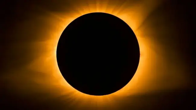 Eclipse total de Sol. Foto Kenneth Keifer | Getty Images/iStockphoto
