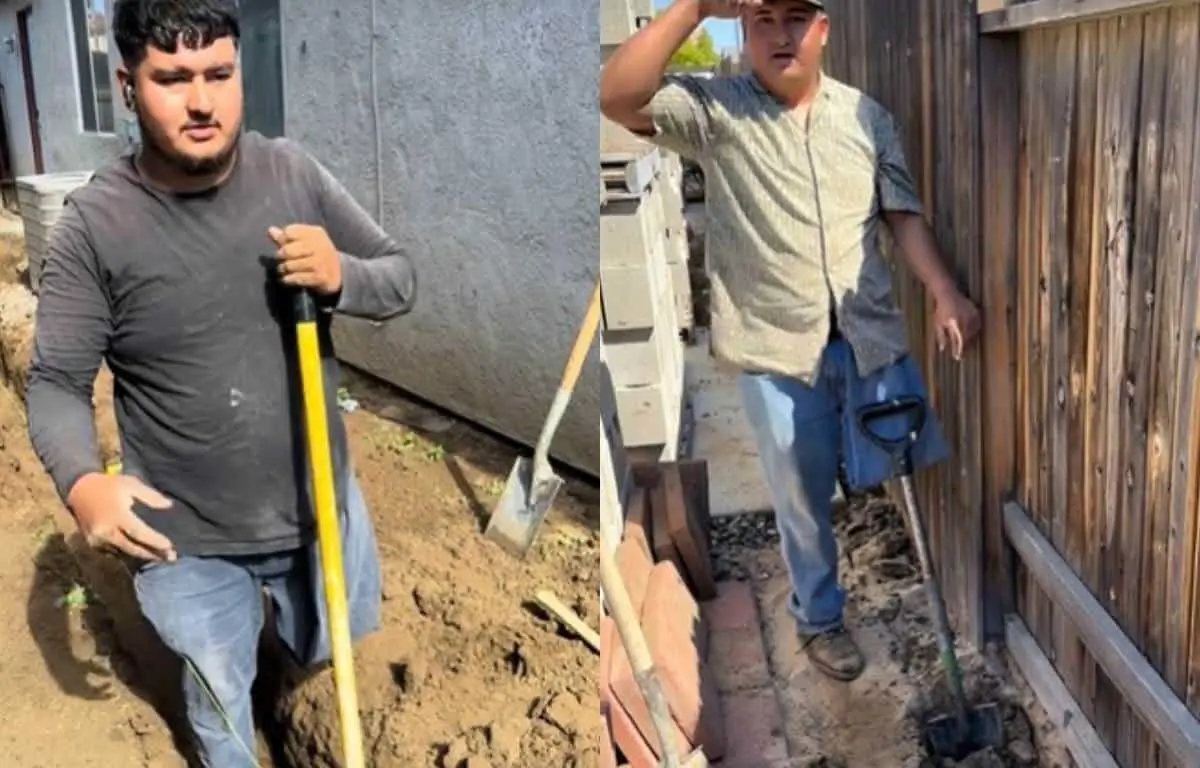 El Cholo bloquero nunca se ha rendido ante los retos de la vida. Fotos: TikTok