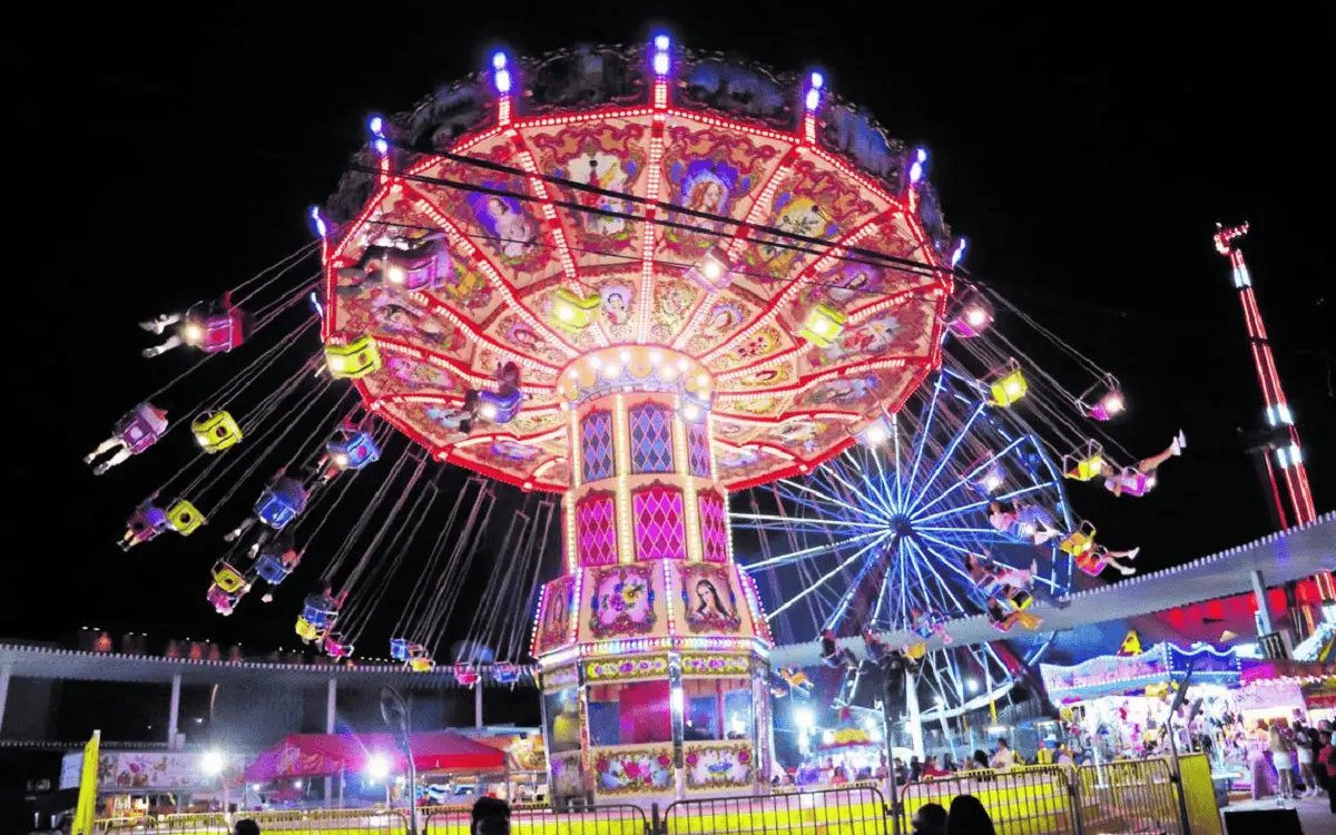 La Feria de Puebla contará con la participación de varios artistas. Foto: Cortesía