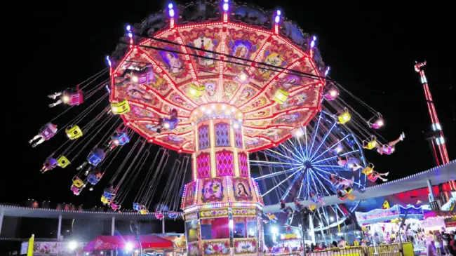 La Feria de Puebla contará con la participación de varios artistas. Foto: Cortesía