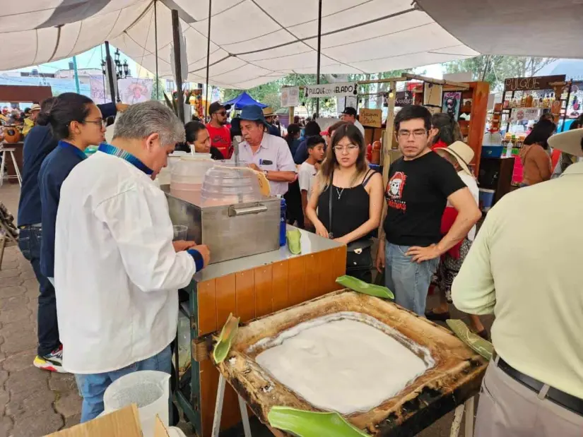 Feria del Pulque Puebla