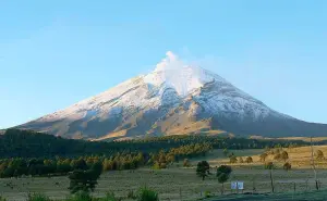 La historia sobre “Don Goyo”: el volcán de Puebla