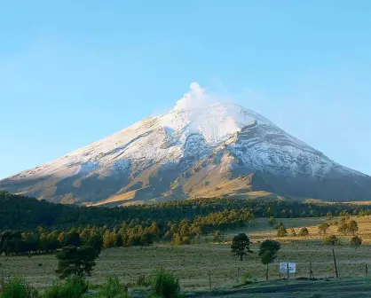 La historia sobre "Don Goyo": el volcán de Puebla