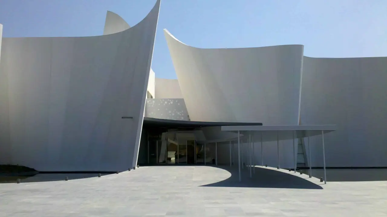 Conoce horarios y precios del Museo Internacional del Barroco en Puebla. Foto Wikipedia