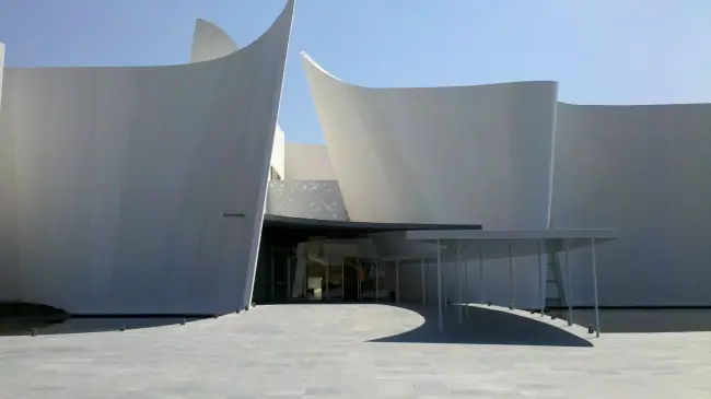 Conoce horarios y precios del Museo Internacional del Barroco en Puebla. Foto Wikipedia