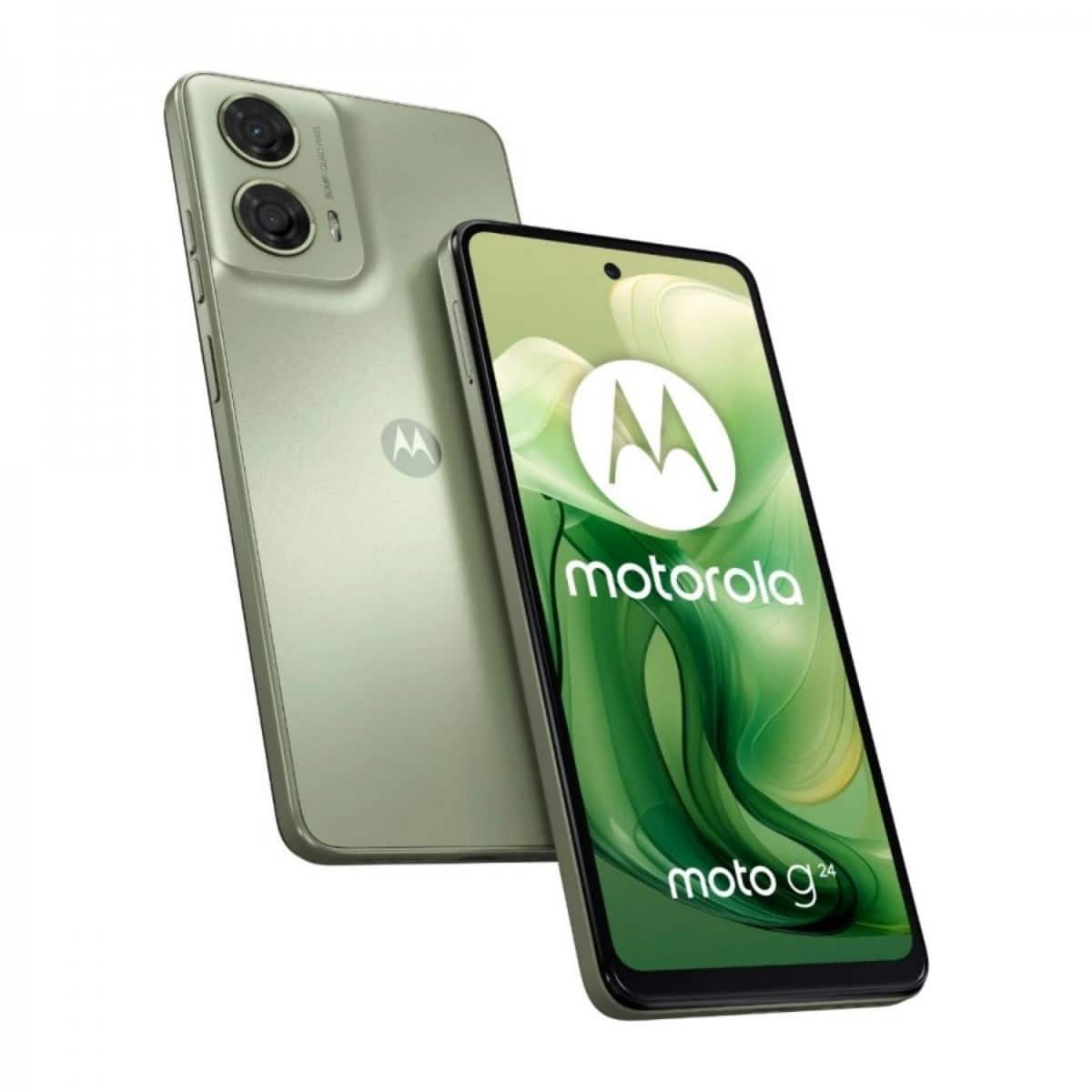 Smartphone Motorola G24 con batería potente tiene 17% de descuento en Amazon

