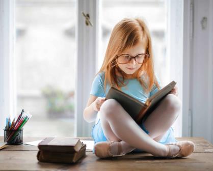 Beneficios de la lectura a edad temprana