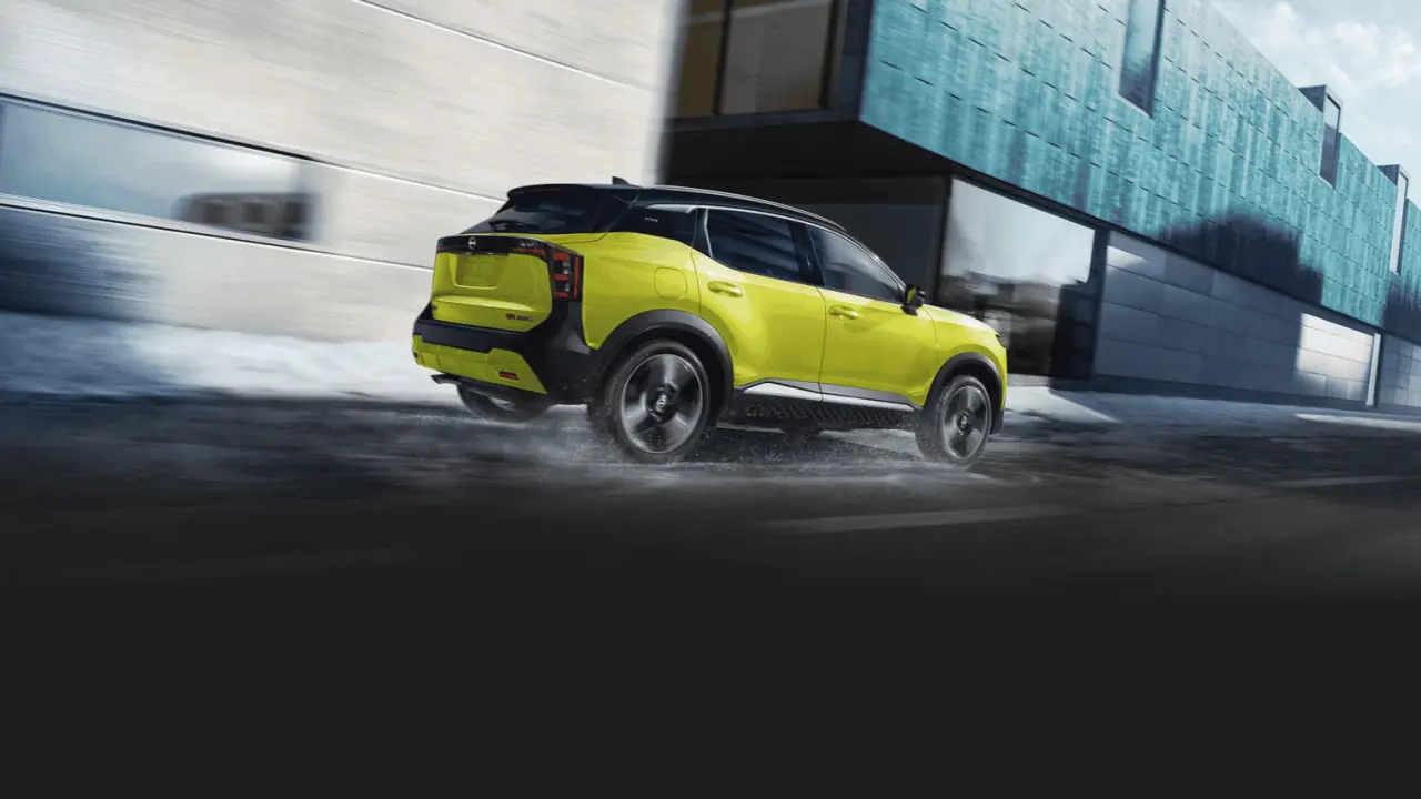 El nuevo Nissan Kicks 2025 está disponible en 5 colores | Imagen: Nissan