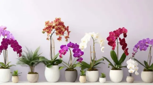 Orquídeas en casa