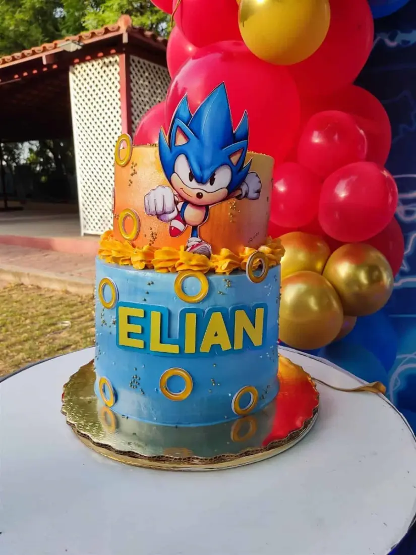 Pasteles para el Día del Niño 