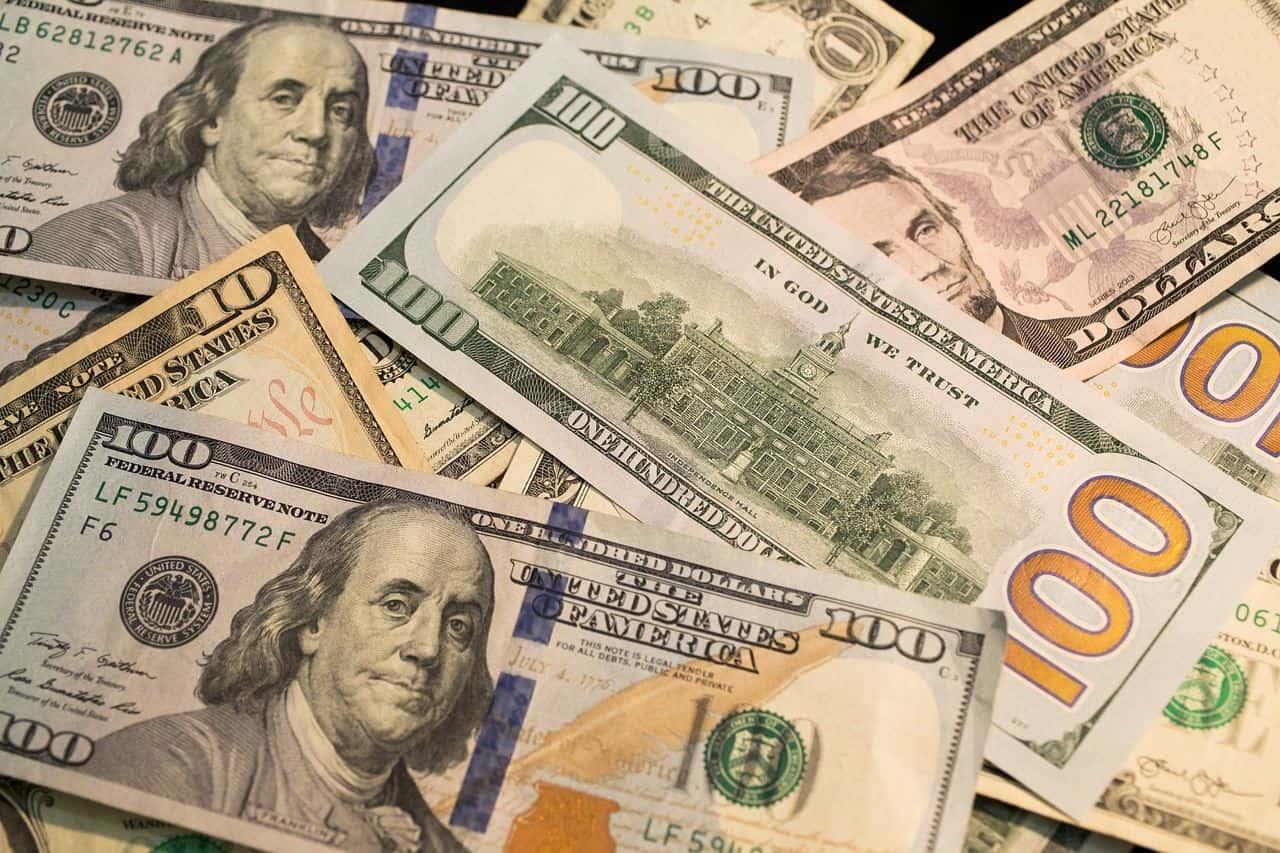Precio del dólar para hoy 11 de abril en los bancos de México. Foto: Pixabay