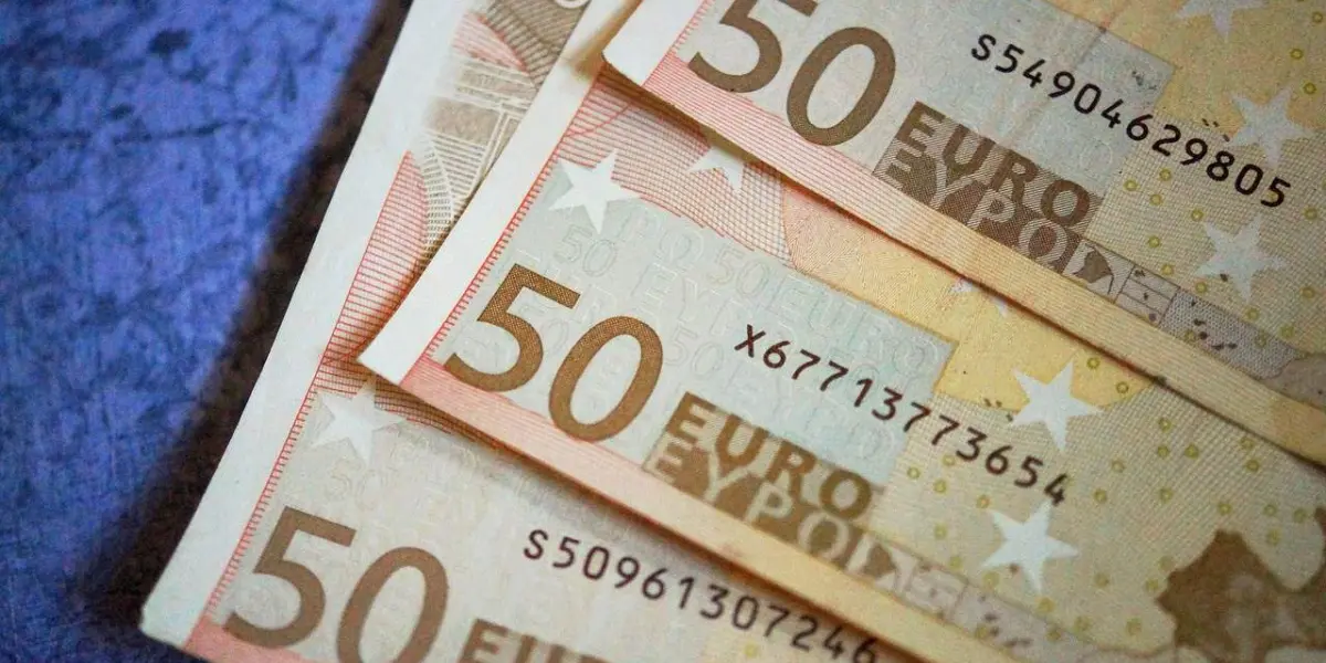 Precio del euro 11 de abril en los principales bancos de México. Foto: Pixabay