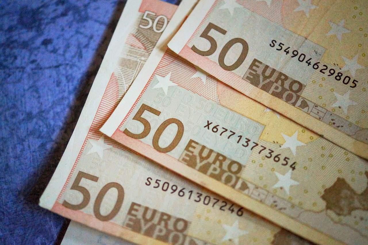 Precio del euro 11 de abril en los principales bancos de México. Foto: Pixabay
