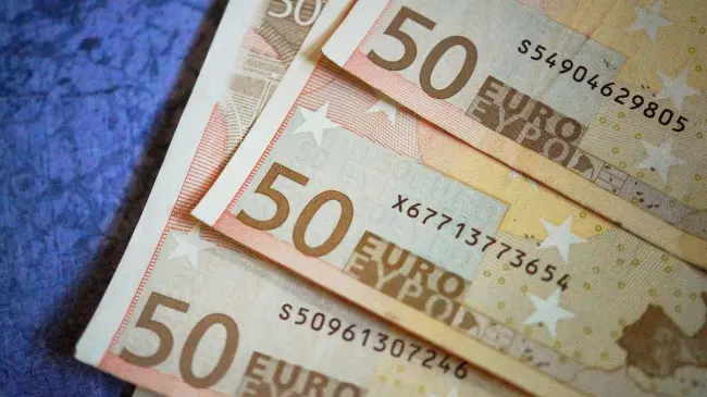 Precio del euro 11 de abril en los principales bancos de México. Foto: Pixabay
