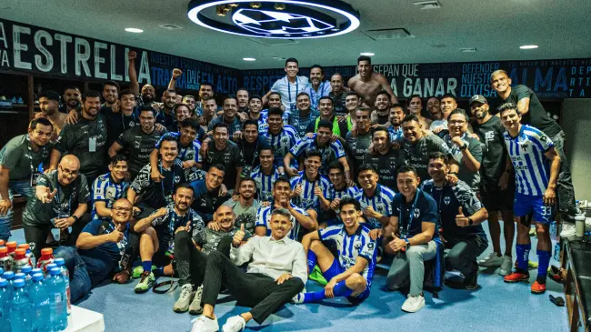 Rayados de Monterrey pasan a semifinales de Concachampions 2024. X Rayados
