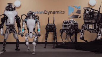 La empresa que busca utilizar robots para cumplir trabajos riesgosos