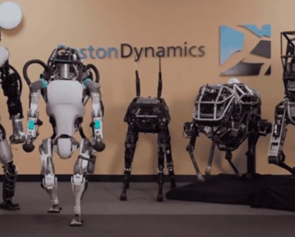 La empresa que busca utilizar robots para cumplir trabajos riesgosos