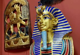 La exposición Tesoros de Egipto desvela los secretos de una civilización milenaria en Xalapa