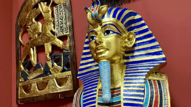Dónde ver los tesoros de Egipto en Xalapa, Veracruz