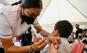 Vacunas contra el sarampión en Puebla: horarios y lugares para llevar a tus hijos