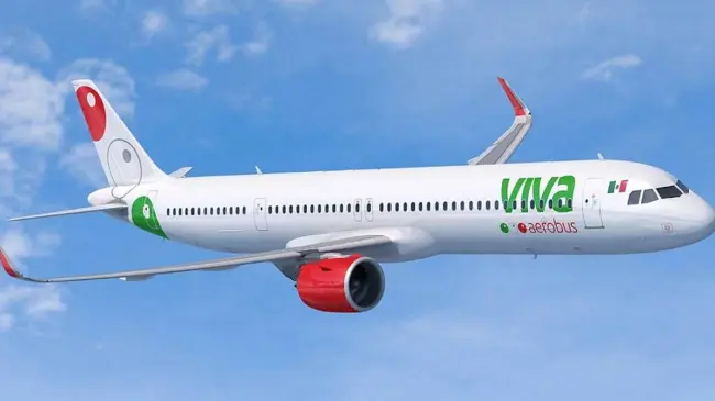 Viva Aerobus contará un vuelo más del AIFA a Culiacán.