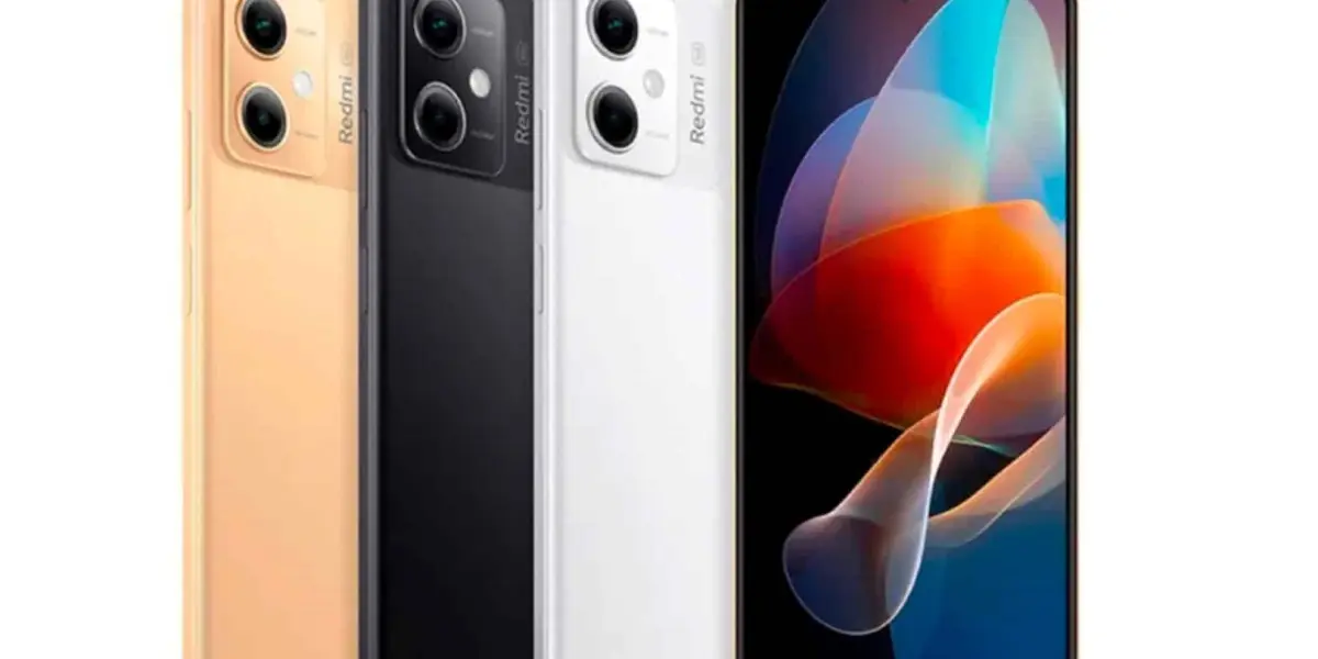 El smartphone Xiaomi Redmi Note 12R Pro trae una memoria de almacenamiento de 256 GB. Foto: Cortesía